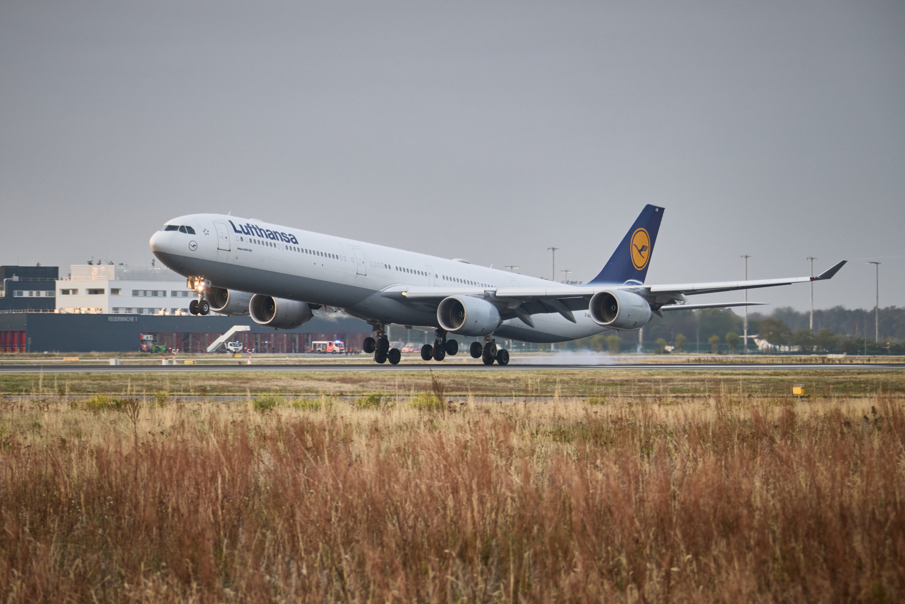 Lufthansa retires its last Airbus A340-600 after 23 years in service