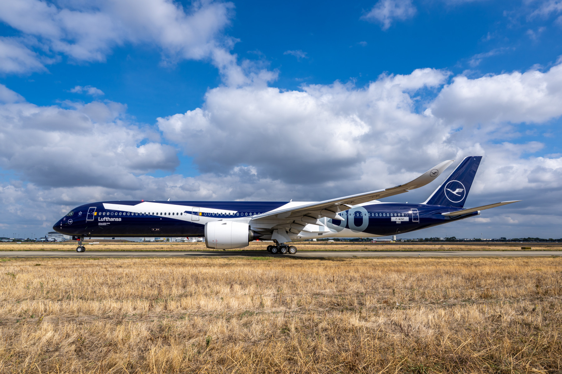 Lufthansa’s first A350-1000 will debut on Munich-Tokyo Haneda