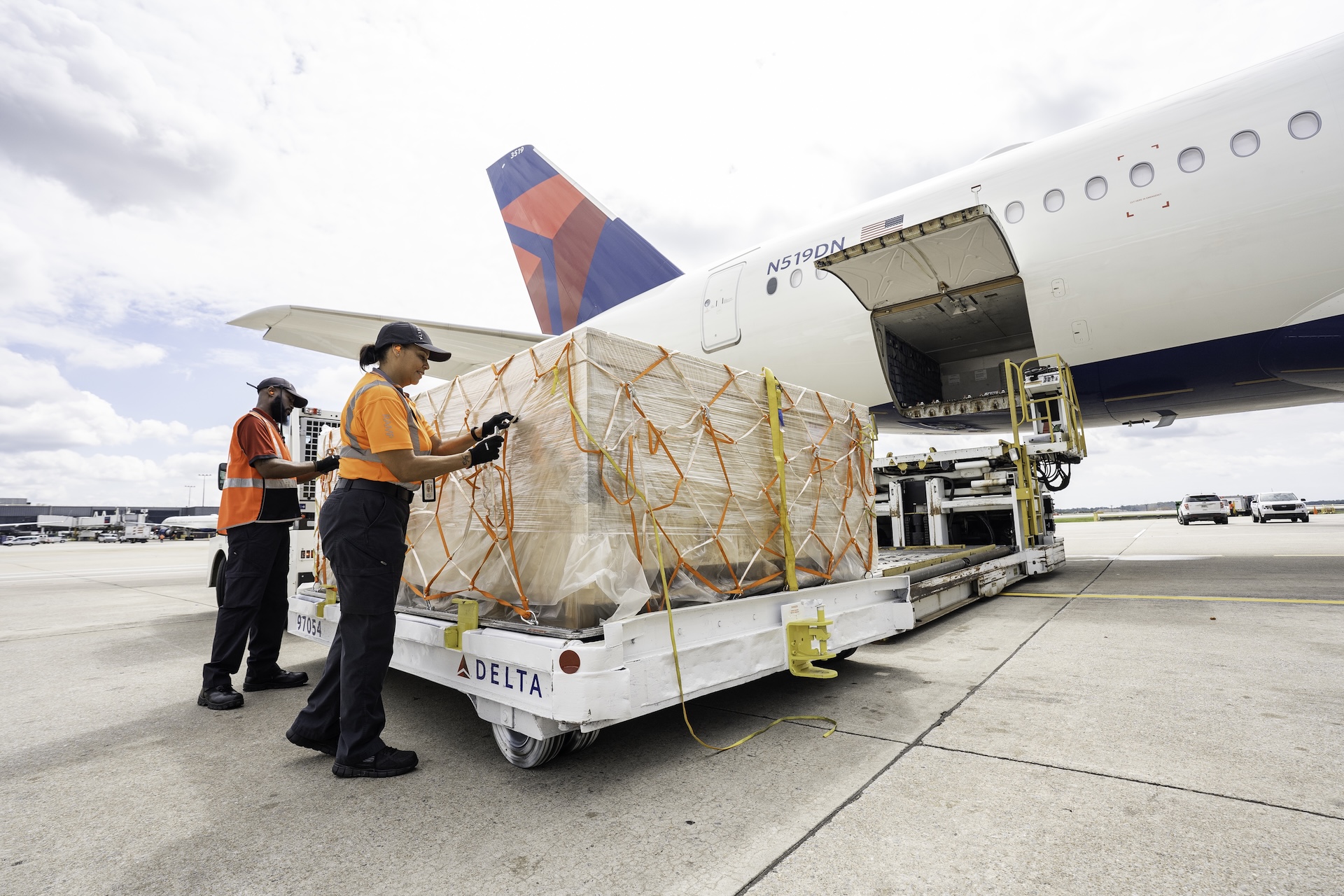 Delta Cargo