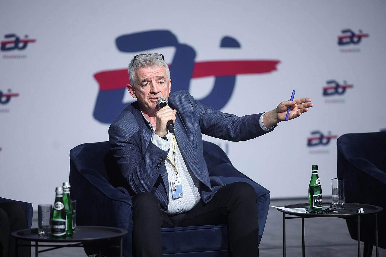 Ryanair’s CEO predicts Europe’s biggest-ever airfare rise as fuel hedges expire