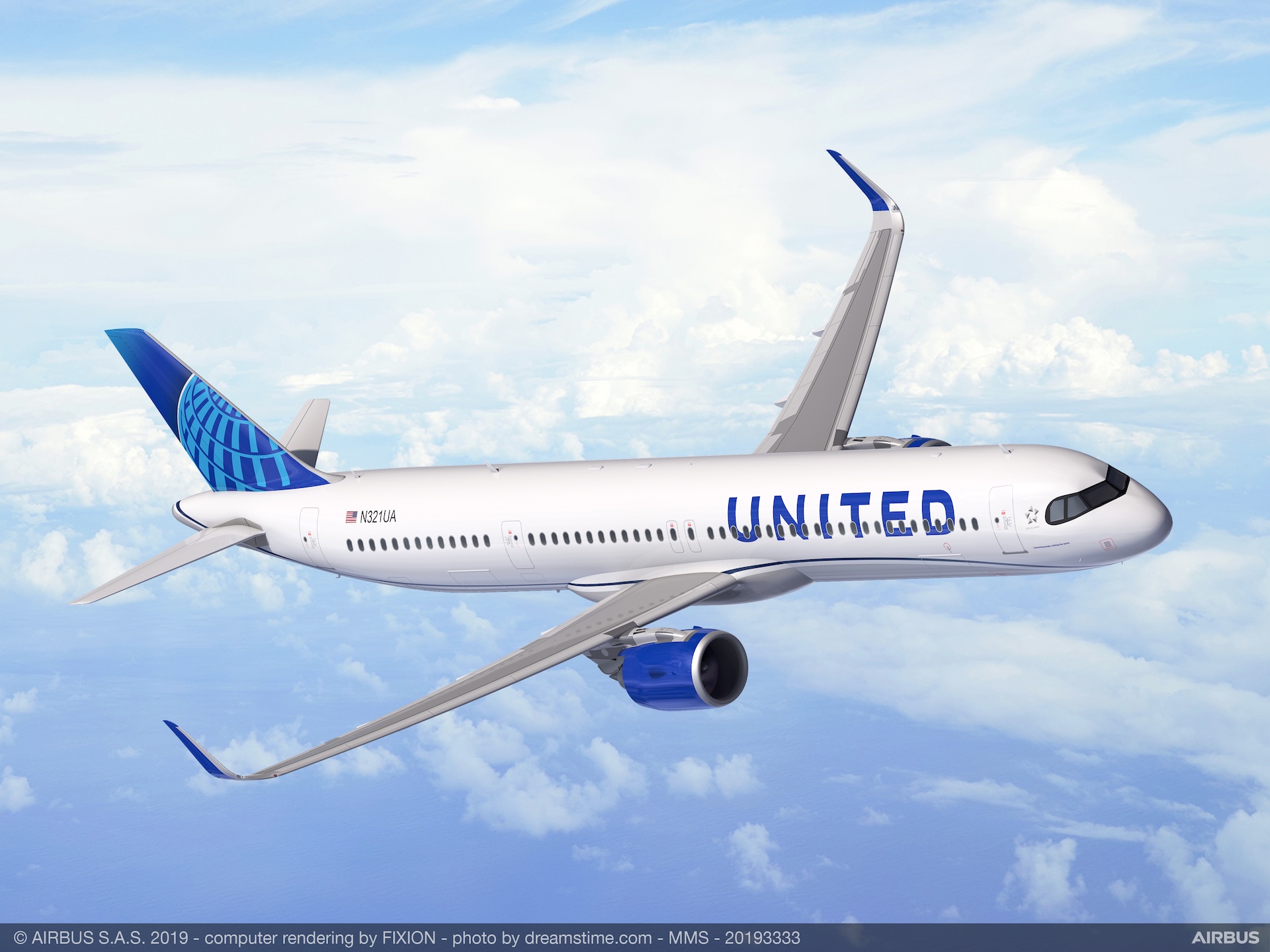 United’s A321XLR map is a statement about who it wants to fly